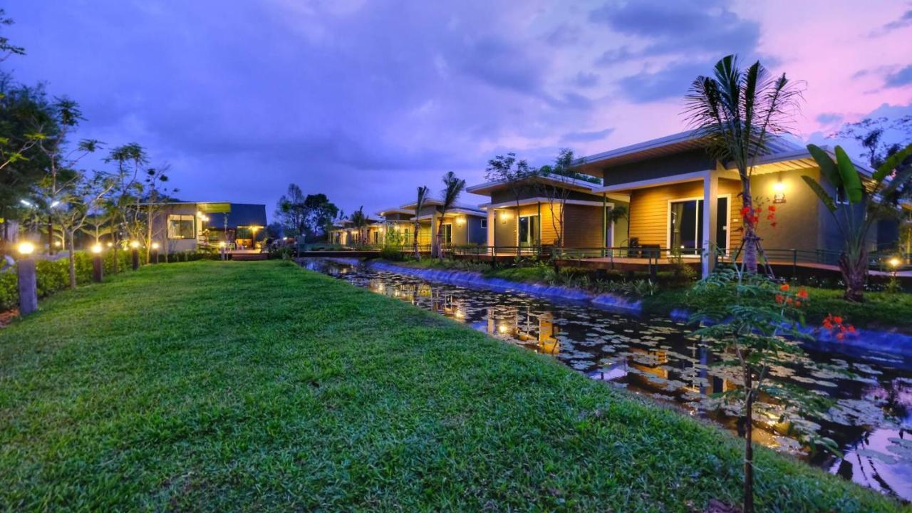 Green Two Resort จันทบุรี ภายนอก รูปภาพ