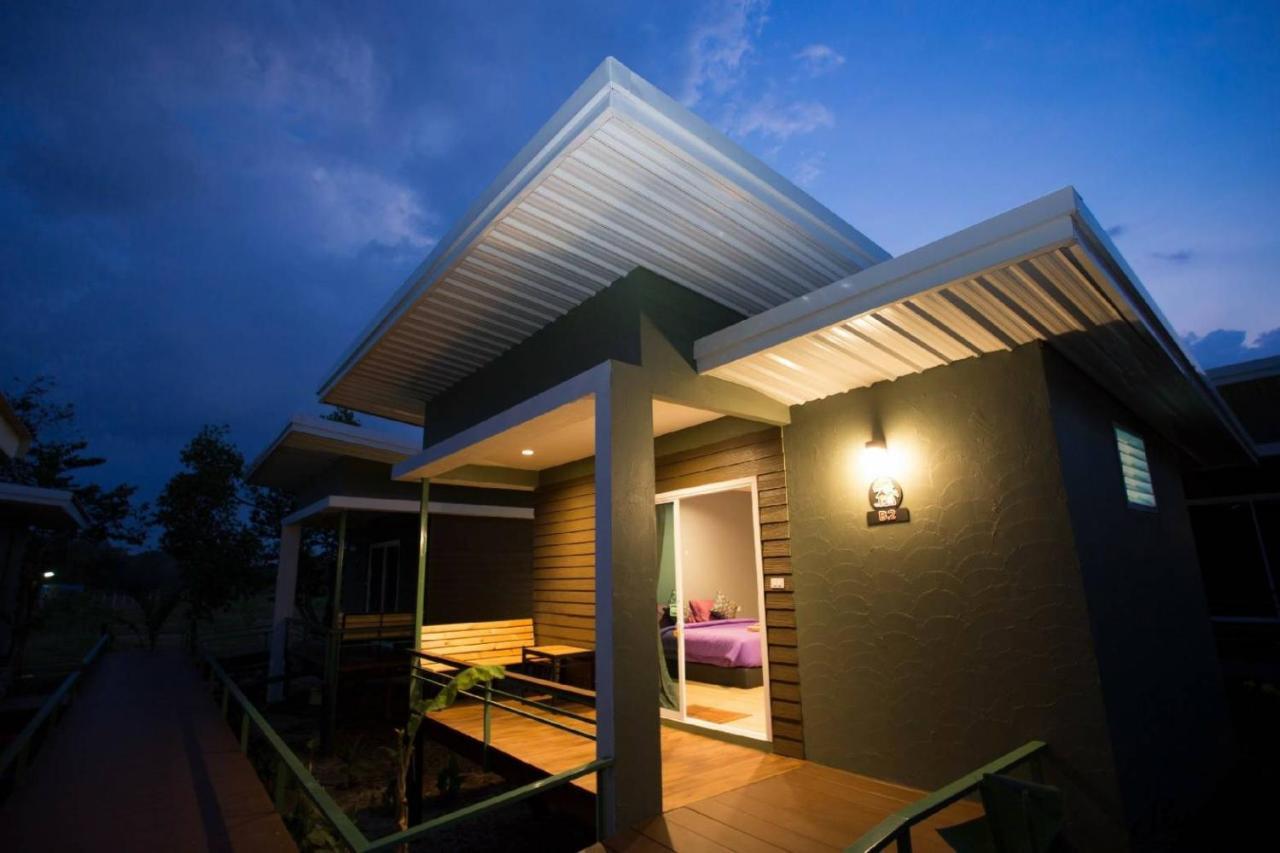 Green Two Resort จันทบุรี ภายนอก รูปภาพ