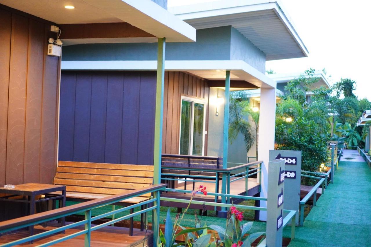 Green Two Resort จันทบุรี ภายนอก รูปภาพ