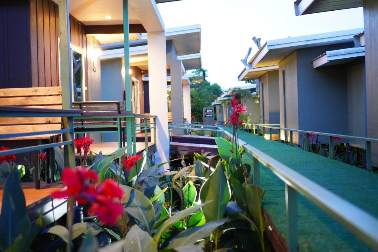 Green Two Resort จันทบุรี ภายนอก รูปภาพ