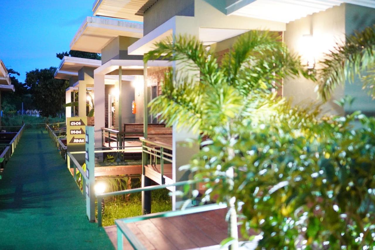 Green Two Resort จันทบุรี ภายนอก รูปภาพ