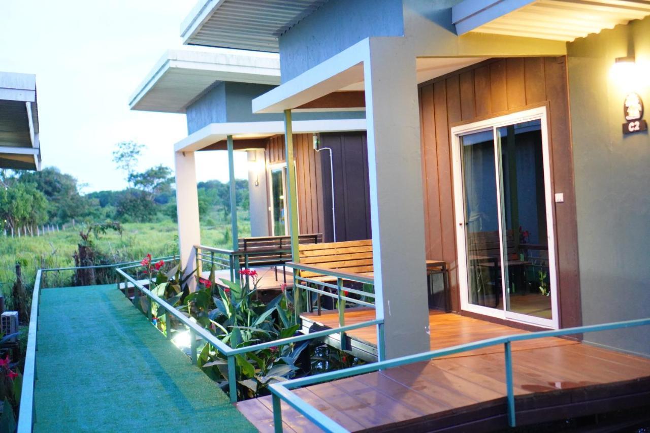 Green Two Resort จันทบุรี ภายนอก รูปภาพ
