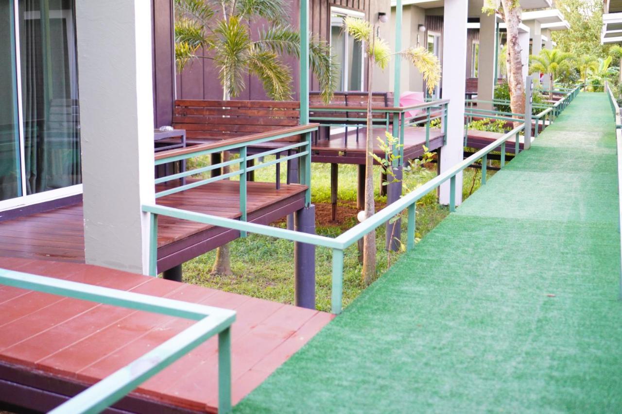 Green Two Resort จันทบุรี ภายนอก รูปภาพ