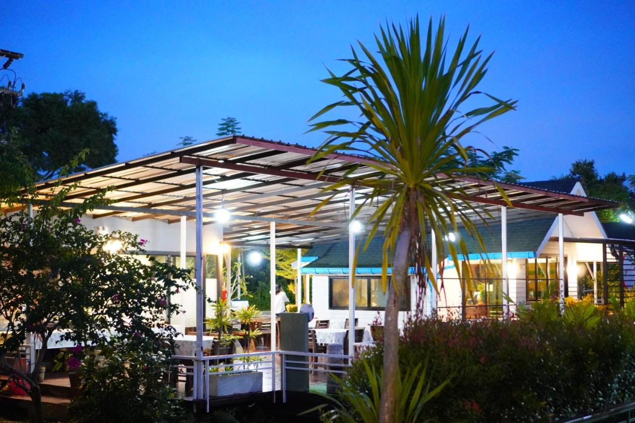 Green Two Resort จันทบุรี ภายนอก รูปภาพ