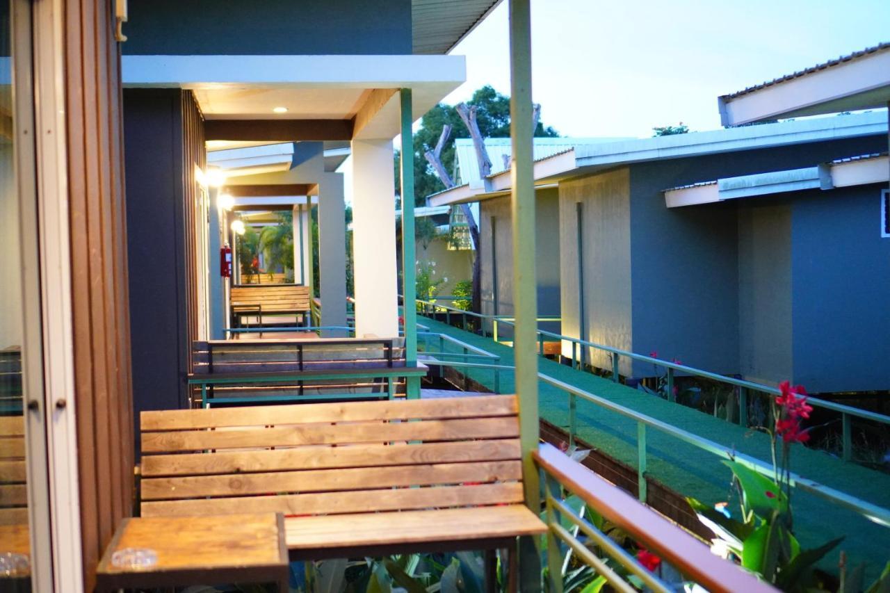 Green Two Resort จันทบุรี ภายนอก รูปภาพ