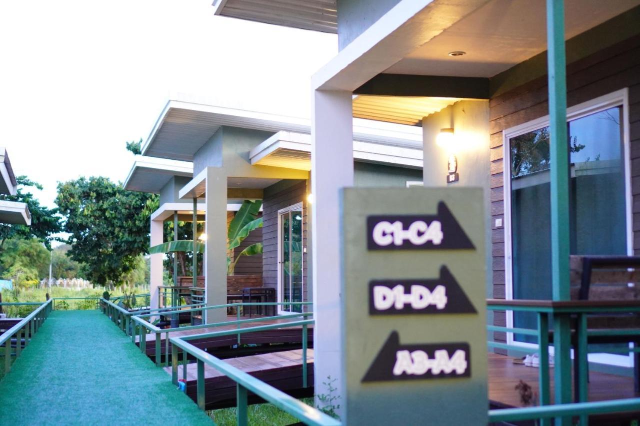 Green Two Resort จันทบุรี ภายนอก รูปภาพ