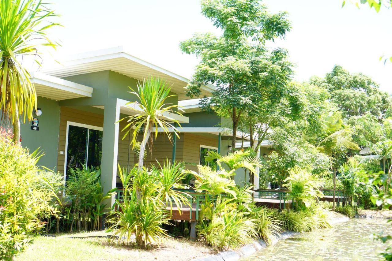 Green Two Resort จันทบุรี ภายนอก รูปภาพ