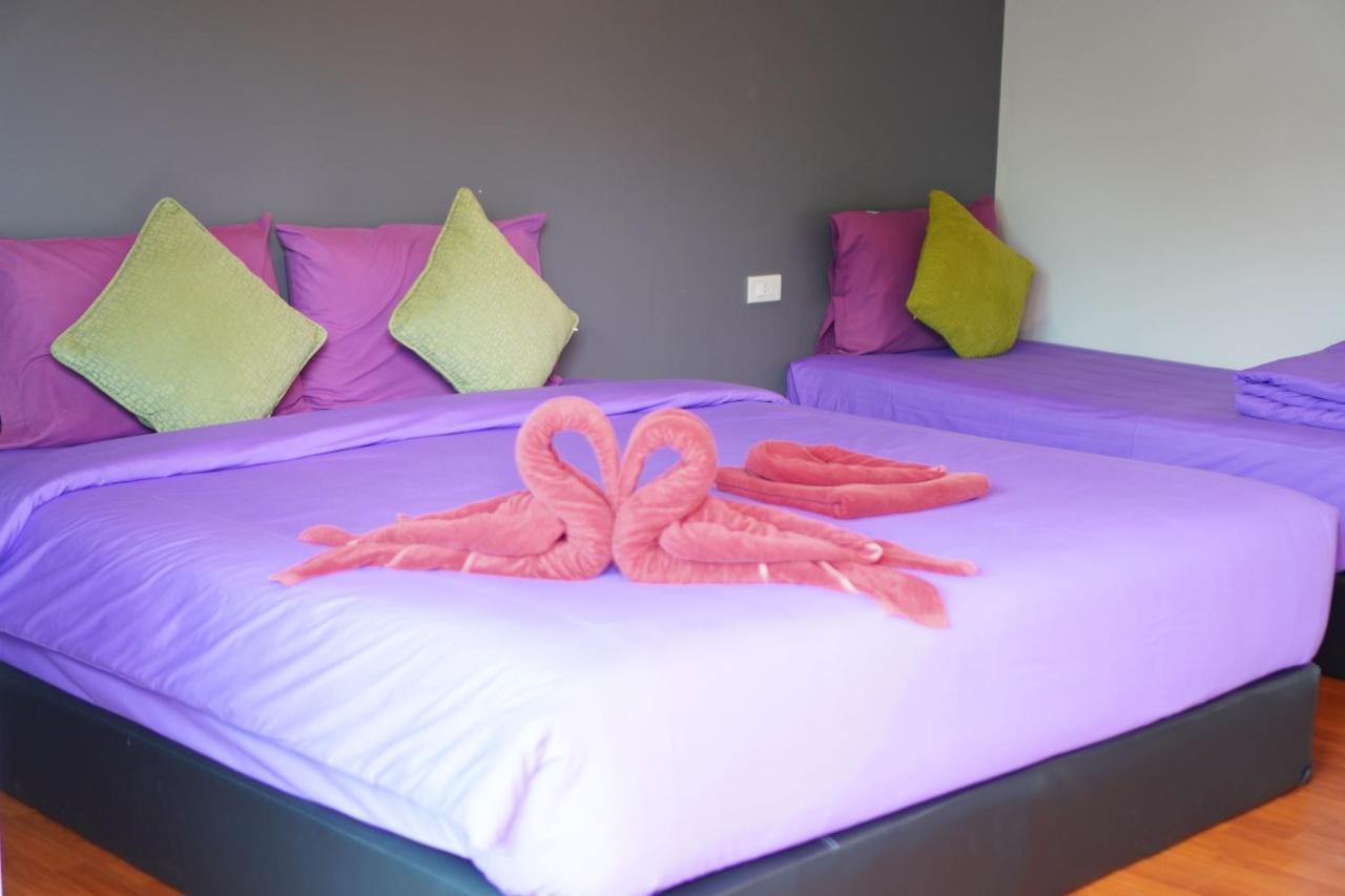 Green Two Resort จันทบุรี ภายนอก รูปภาพ