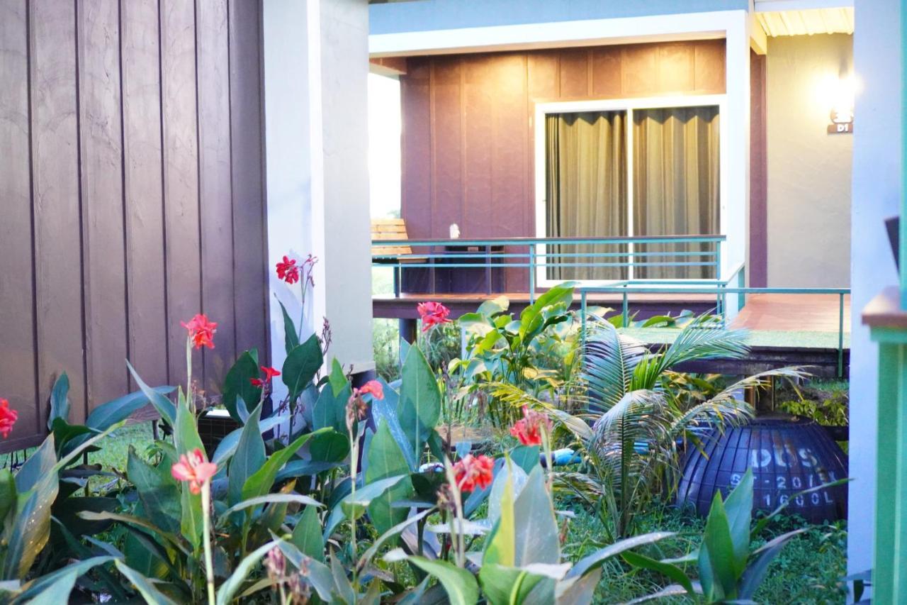 Green Two Resort จันทบุรี ภายนอก รูปภาพ