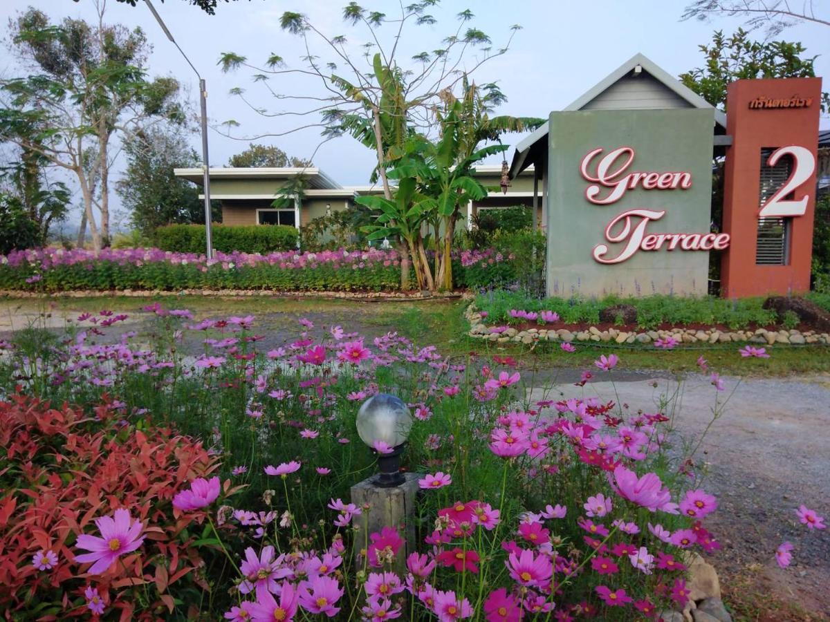 Green Two Resort จันทบุรี ภายนอก รูปภาพ